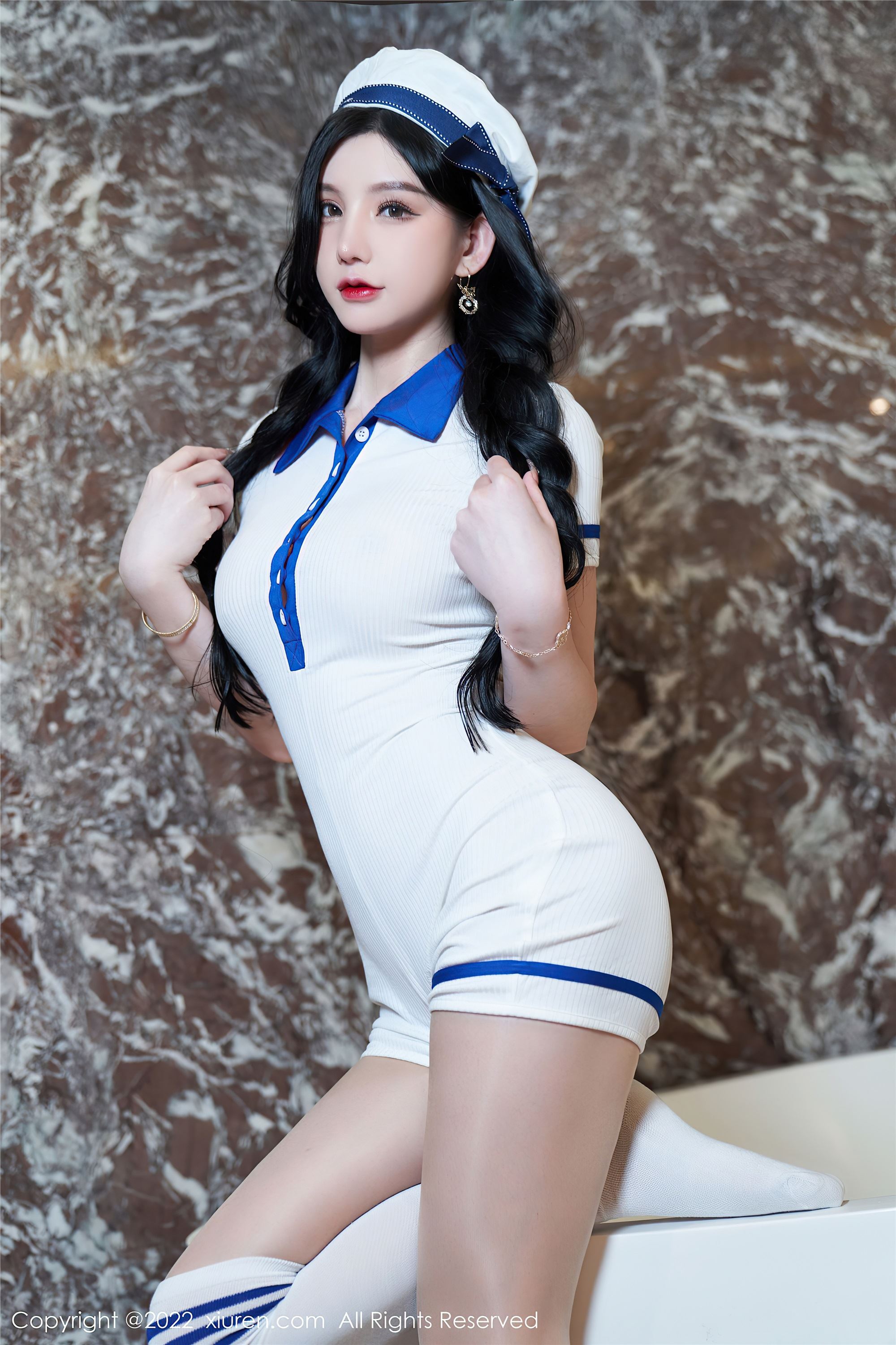 Xiuren秀人网 2022.08.05 NO.5397 周于希Sally